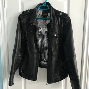 Danier Leather Jacket